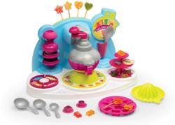 Smoby Bucătarul jucăuș pentru copii Chef Smoby Dulciuri rețete și forme pentru realizarea acadelelor și bomboanelor de la 5 ani (SM312111)