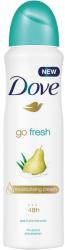 Dove Deodorant spray, Femei, 250 ml, Go Fresh Pear Aloe Vera