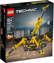 LEGO® Technic - Kompakt lánctalpas daru (42097)
