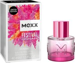 Mexx Festival Splashes Woman EDT 20 ml