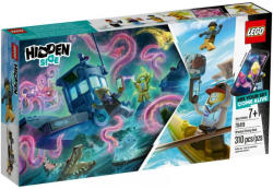 LEGO® Hidden Side - Öreg halászbárka (70419)