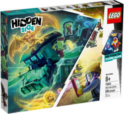 LEGO® Hidden Side - Szellemvonat (70424)