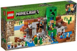 LEGO® Minecraft® - A Creeper barlang (21155)