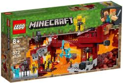 LEGO® Minecraft® - Az Őrláng Híd (21154)
