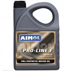 AIMOL Pro Line F 5W-30 4 l