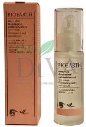 Bioearth Ser antioxidant cu alge marine Bioearth 30-ml