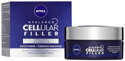 Nivea Hyaluron Cellular Filler éjszakai krém 50 ml