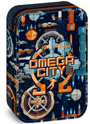 Ars Una Omega city többszintes tolltartó (91349088)