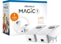 devolo D 8302 Magic 1 LAN 1-1-2 Starter Kit