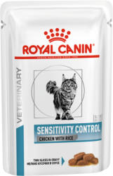 Royal Canin Sensitivity Control S/O chicken 85 g