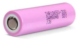 Samsung 3.7V 3000mAh Li-ion 30Q (INR18650-30Q)