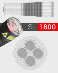 Safe Laser HM-1800