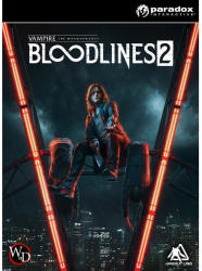 Paradox Interactive Vampire The Masquerade Bloodlines 2 (PC) Jocuri PC