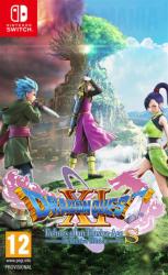 Square Enix Dragon Quest XI S Echoes of an Elusive Age [Definitive Edition] (Switch)