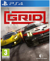 Codemasters GRID (PS4)