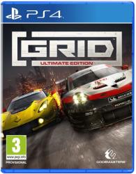 Codemasters GRID [Ultimate Edition] (PS4)