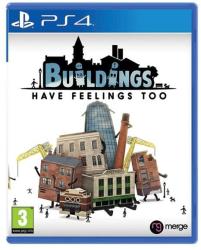 Merge Games Buildings Have Feelings Too (PS4)