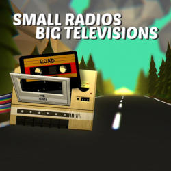 Adult Swim Games Small Radios Big Televisions (PC) Jocuri PC
