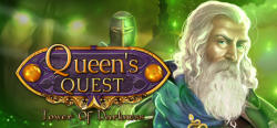 Big Fish Games Queen's Quest Tower of Darkness (PC) Jocuri PC