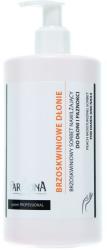 Farmona Natural Cosmetics Laboratory Balsam hidratant pentru mâini Aromă de piersic - Farmona Brzoskwiniowe Dlonie 500 ml
