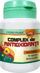 Cosmo Pharm Complex de Antioxidanti 30 comprimate
