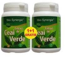 Bio-Synergie Extract de Ceai Verde 720 mg 30 comprimate