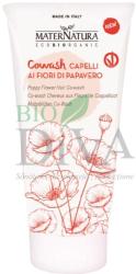 MaterNatura Co-wash cu flori de mac Maternatura 200-ml