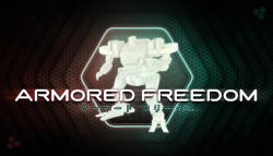 Killer Bees Games Armored Freedom (PC) Jocuri PC