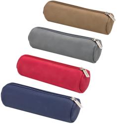 Herlitz Bőr henger tolltartó - többféle (08200883)