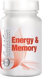 CaliVita Energy & Memory 90 comprimate