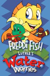 Humongous Entertainment Freddi Fish and Luther's Water Worries (PC) Jocuri PC