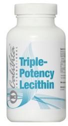 CaliVita Triple-Potency Lecithin 100 comprimate