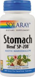 SOLARAY Stomach Blend 100 comprimate