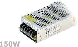 Elmark Tápegység LED szalaghoz 12V - 150W - ELMARK (99SETDC150IP20)