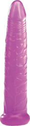 NMC Dildo Clasic Jelly Benders, Lila, 16.5 Cm Dildo