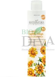 MaterNatura Șampon pentru păr rebel cu gălbenele Maternatura 250-ml