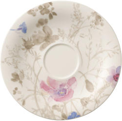 Villeroy & Boch V&B Mariefleur Gris alátét reggeliző csészéhez 19cm (10-4104-1250)