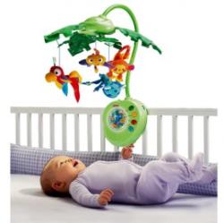 Mattel Fisher-Price Padurea Tropicala K3799