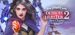 Big Fish Games Demon Hunter 2 New Chapter (PC) Jocuri PC