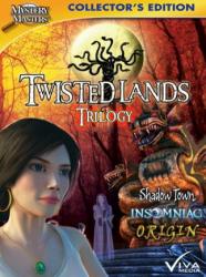 Viva Media Twisted Lands Trilogy [Collector's Edition] (PC)