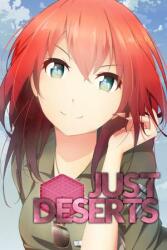 Sekai Project Just Deserts (PC) Jocuri PC