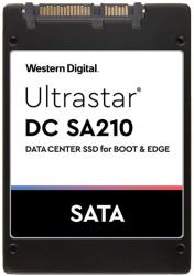 Western Digital Ultrastar DC SA210 2.5 960GB (HBS3A1996A7E6B1/0TS1651)