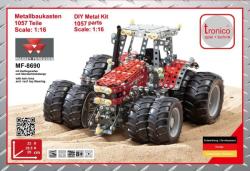 Tronico Massey Ferguson traktor ikerabroncsokkal