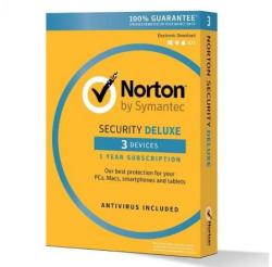 ESET SW Norton Security 3.0 Deluxe (3 Device/1 User)