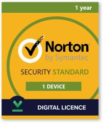 Symantec Norton Security Standard (1 Device / 1 Year) AVS-NSEC1Y1DEU