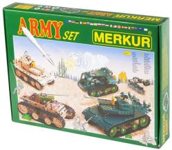 Merkur Army Építőkészlet