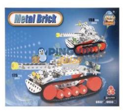 Metal Brick Tank 175 db-os