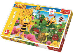 Trefl Maja, a méhecske 24 db-os maxi puzzle (14297)