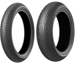 Bridgestone Battlax Racing W01 Regen Soft GP3 120/595 R17