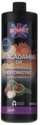 RONNEY Șampon regenerant - Ronney Professional Macadamia Oil Restorative Szampoo 1000 ml